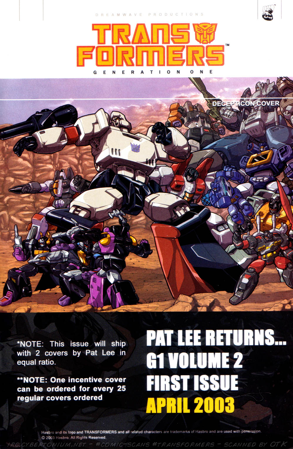 Transformers Armada (2002) Issue #8 - Page 26