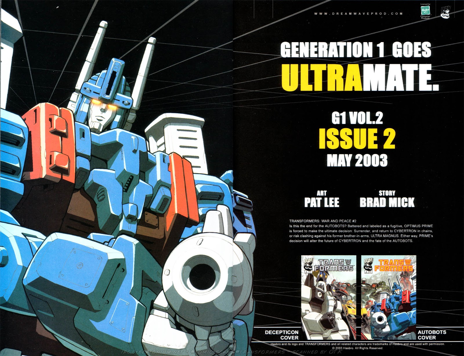 Transformers Armada (2002) Issue #9 - Page 26