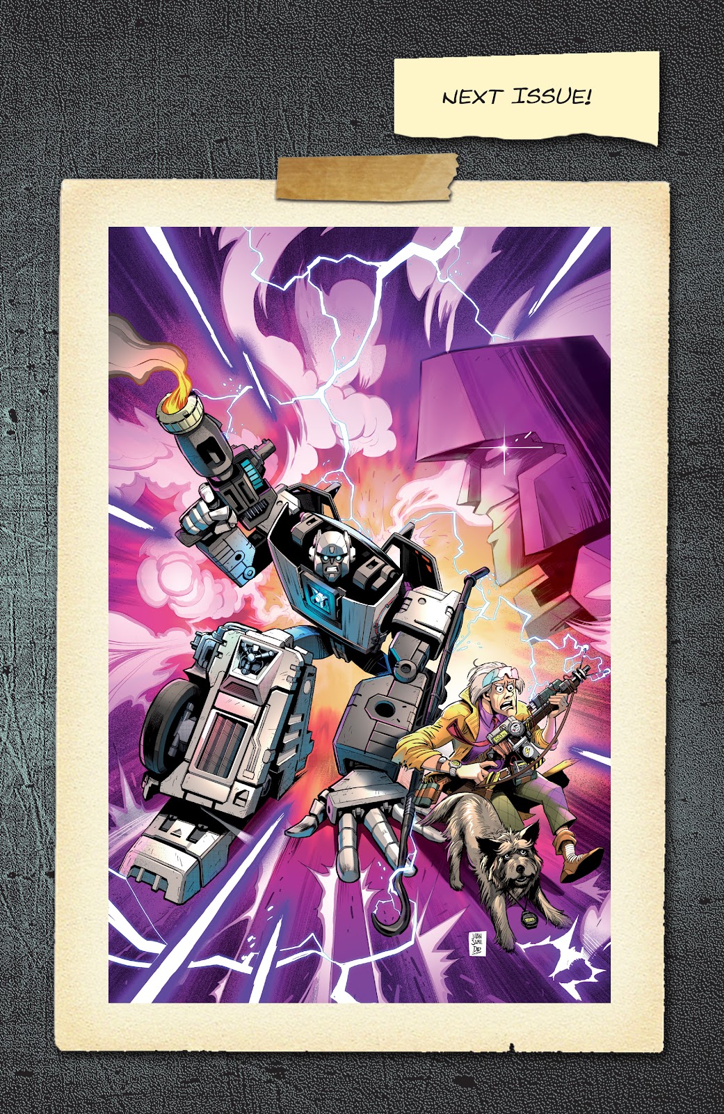 Transformers: Back to the Future Issue #2 - Page 24