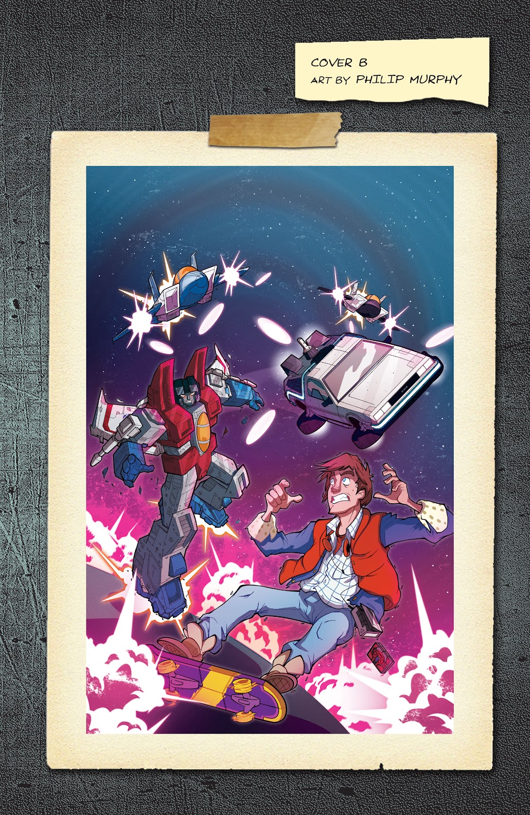 Transformers: Back to the Future Issue #2 - Page 26
