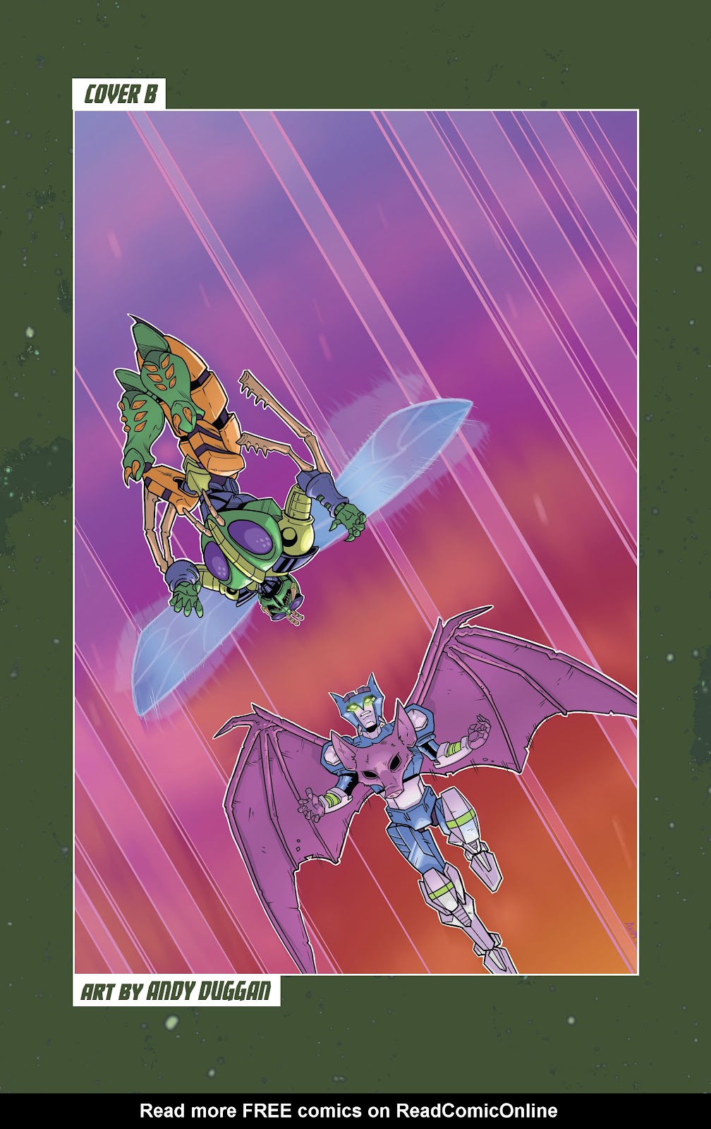 Transformers: Beast Wars Issue #15 - Page 29