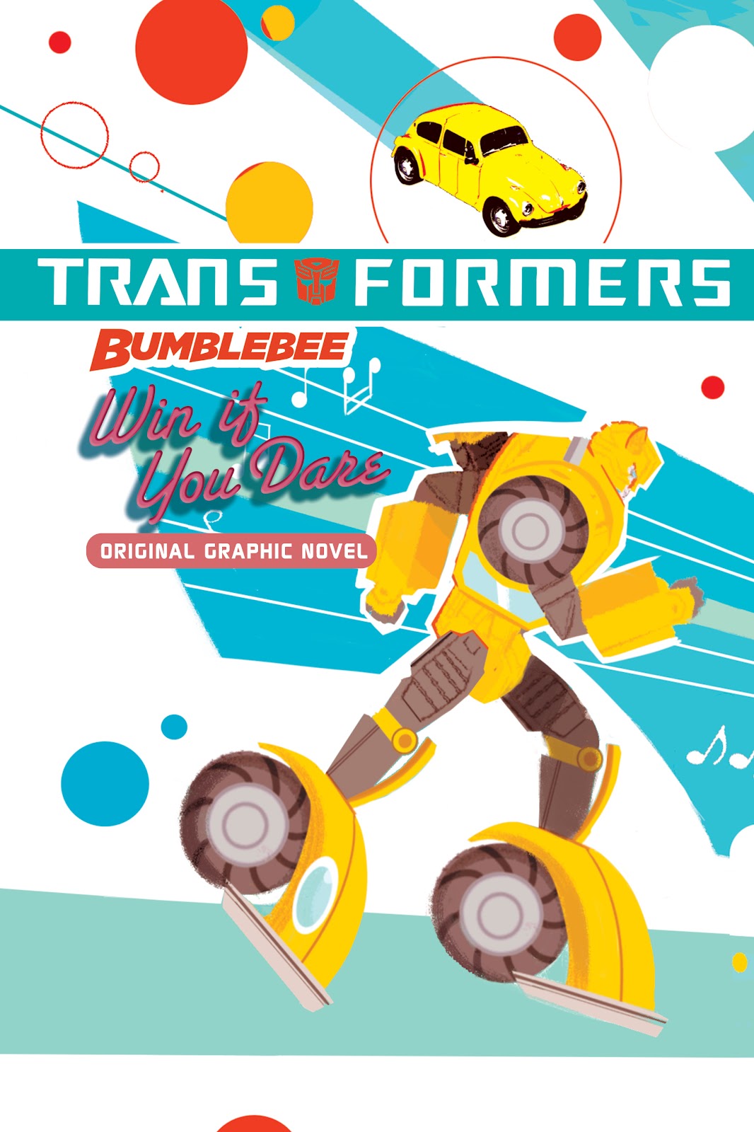 Transformers: Bumblebee - Win If You Dare TPB - Page 3