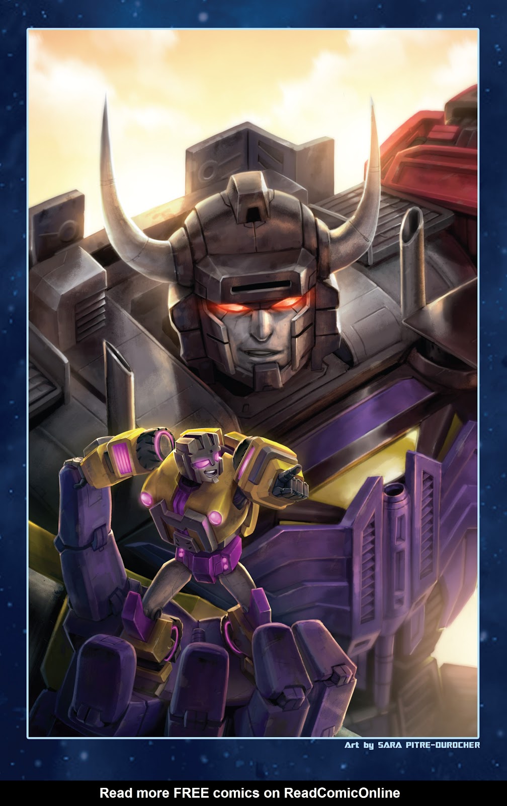 Transformers: Combiner Wars TPB - Page 28