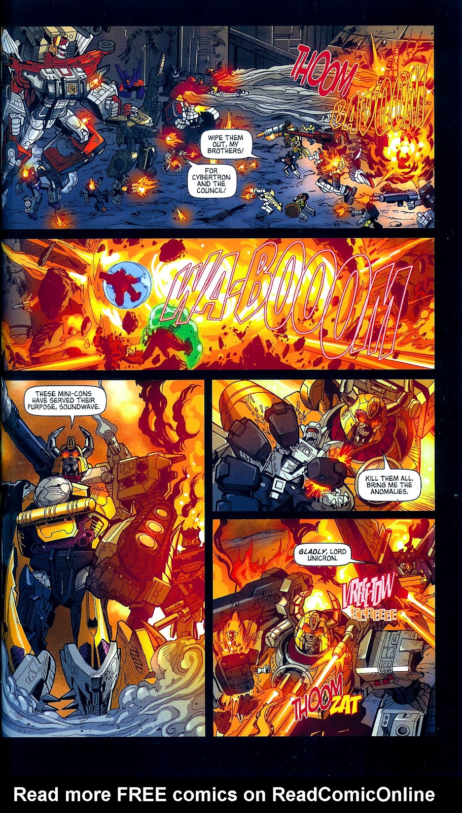 Transformers: Cybertron: Balancing Act TPB - Page 68