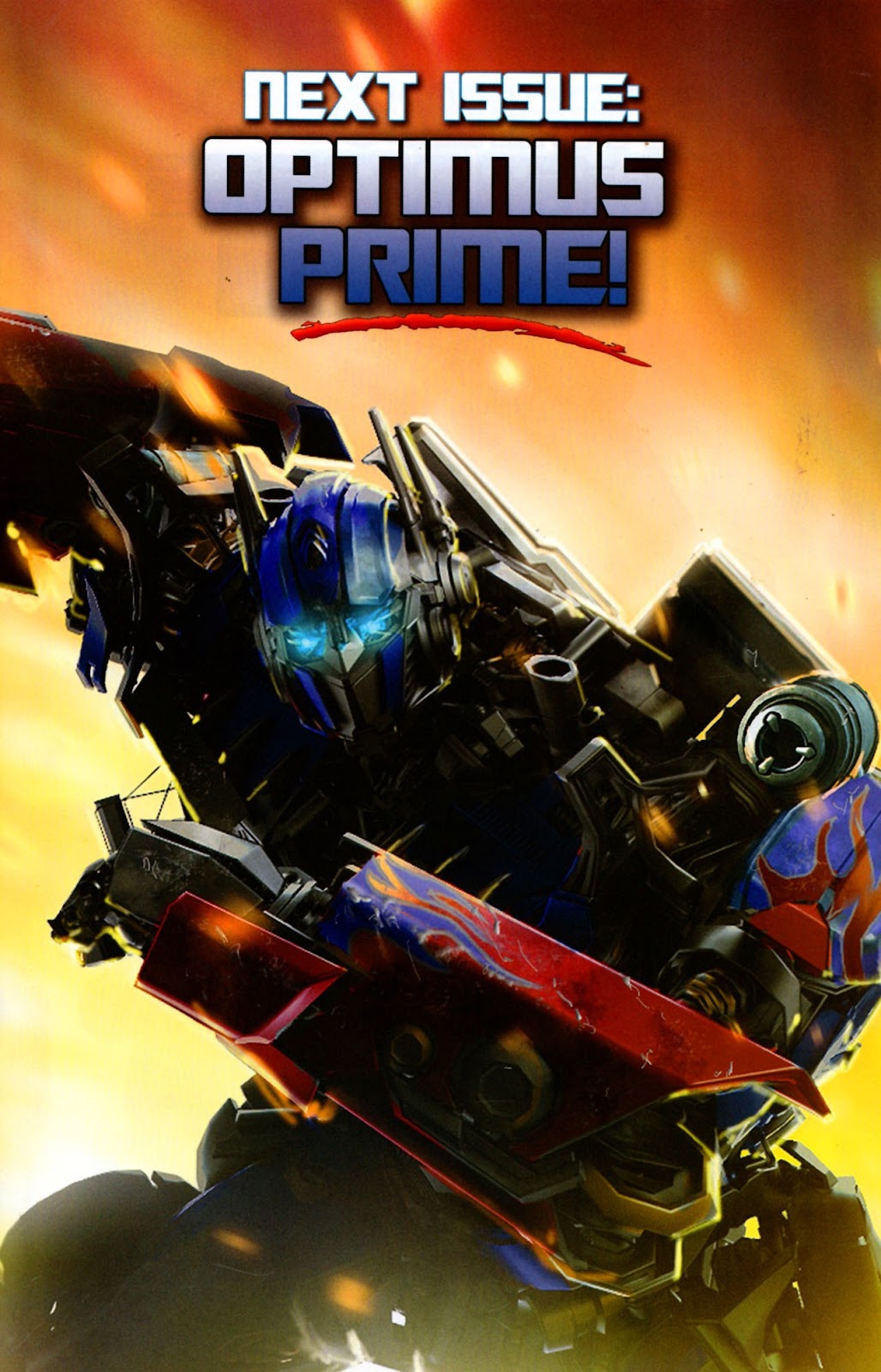 Transformers: Defiance Issue #3 - Page 26