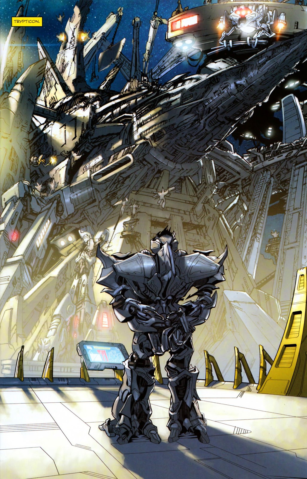 Transformers: Defiance Issue #4 - Page 6