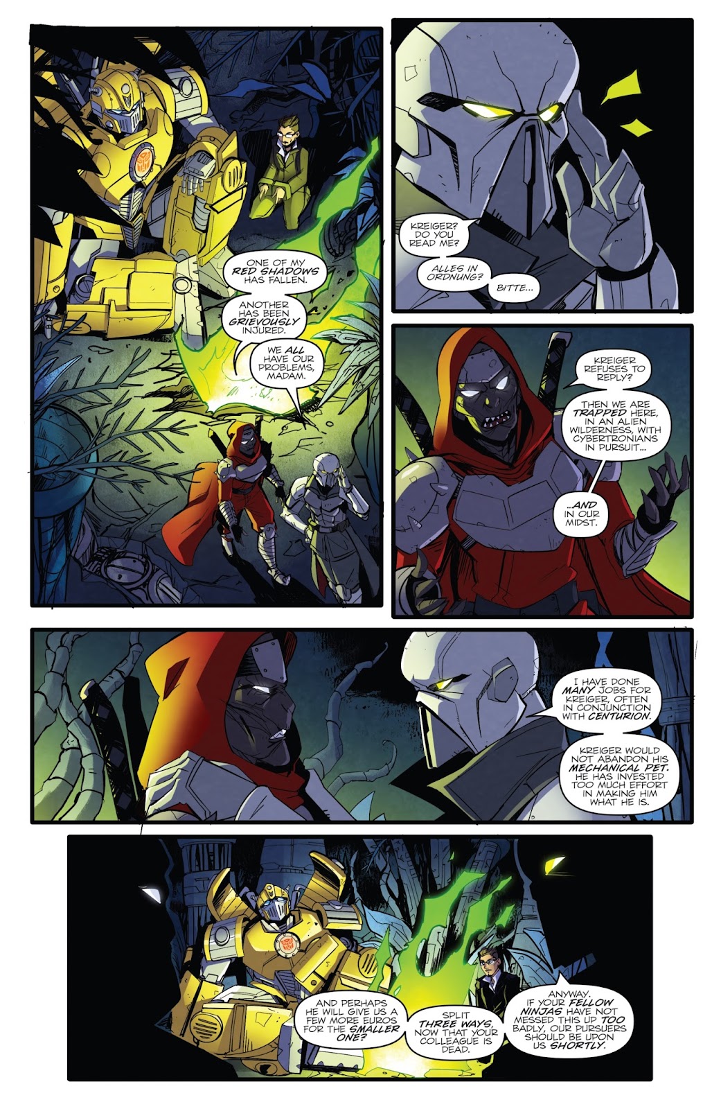Transformers First Strike Full - Page 10