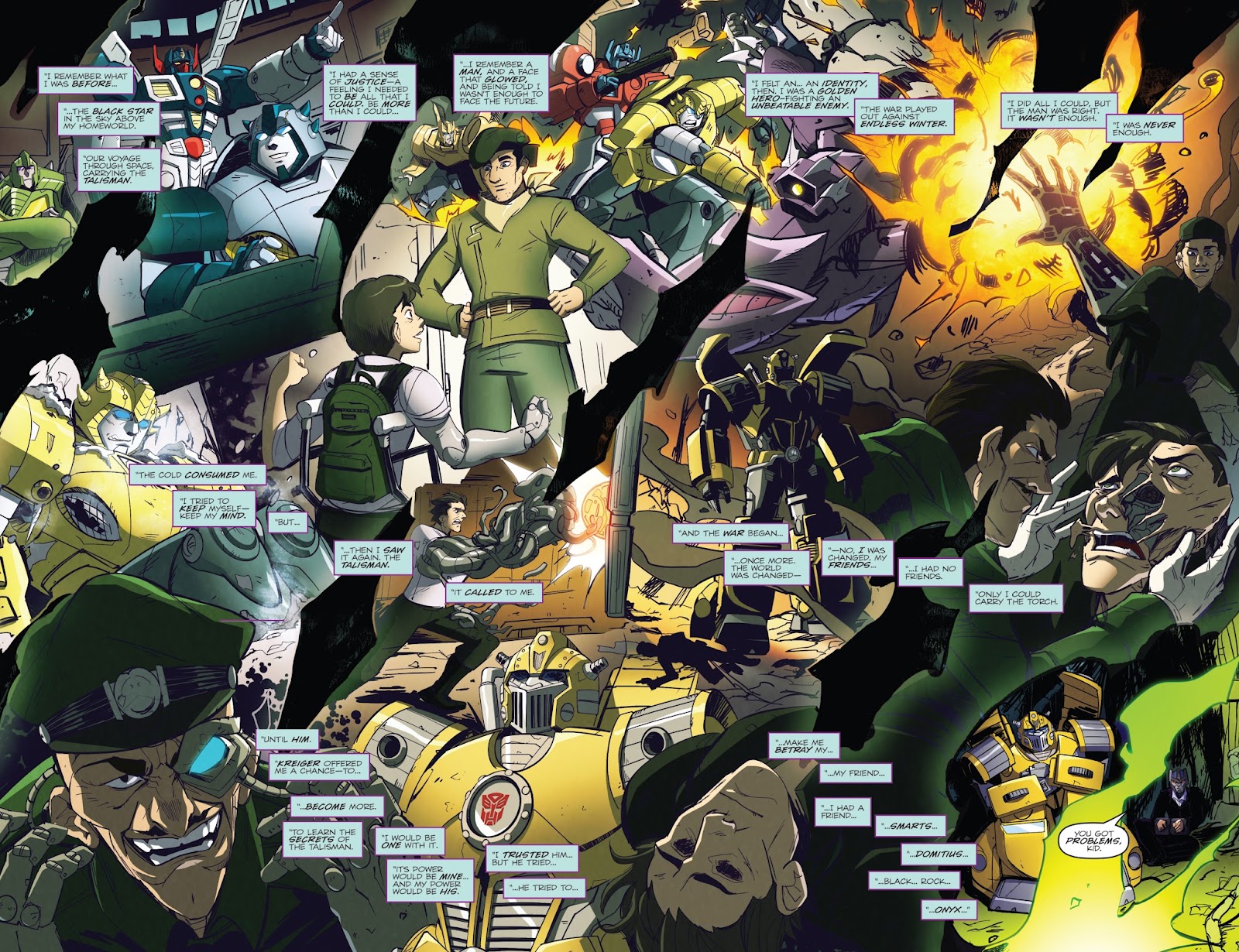 Transformers First Strike Full - Page 12