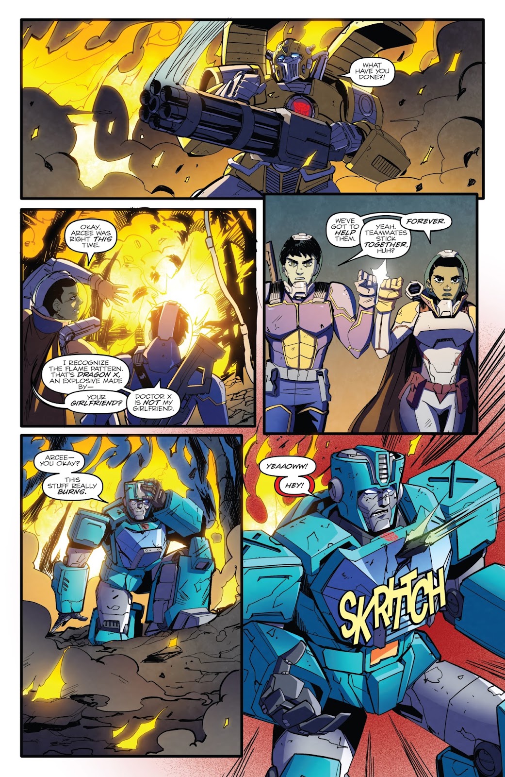 Transformers First Strike Full - Page 14