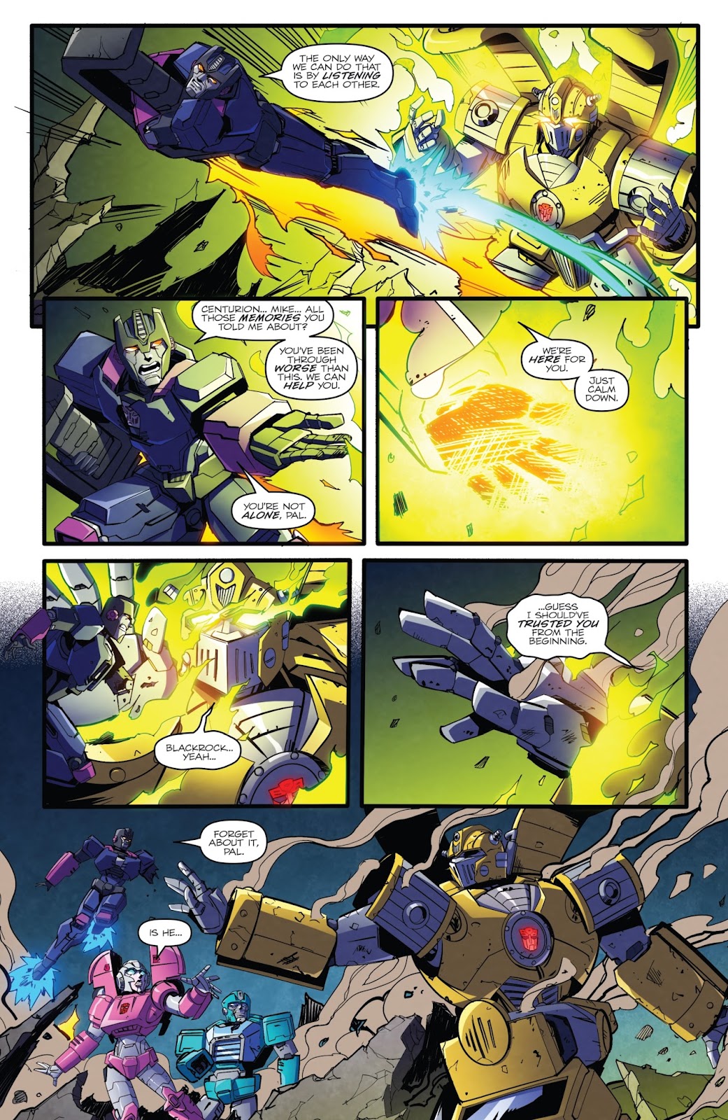 Transformers First Strike Full - Page 19