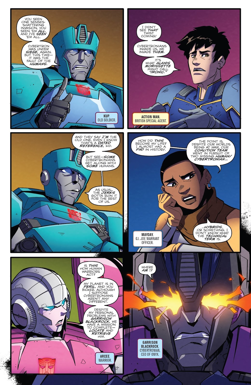 Transformers First Strike Full - Page 3