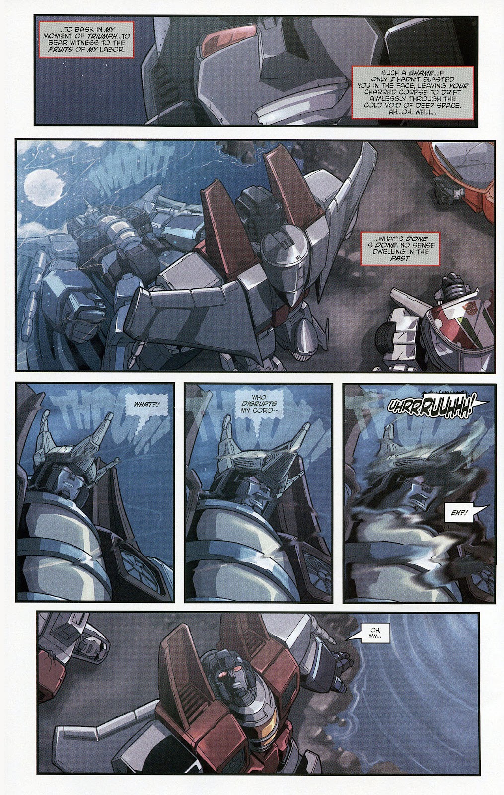 Transformers: Generation 1 (2004) Issue #1 - Page 3