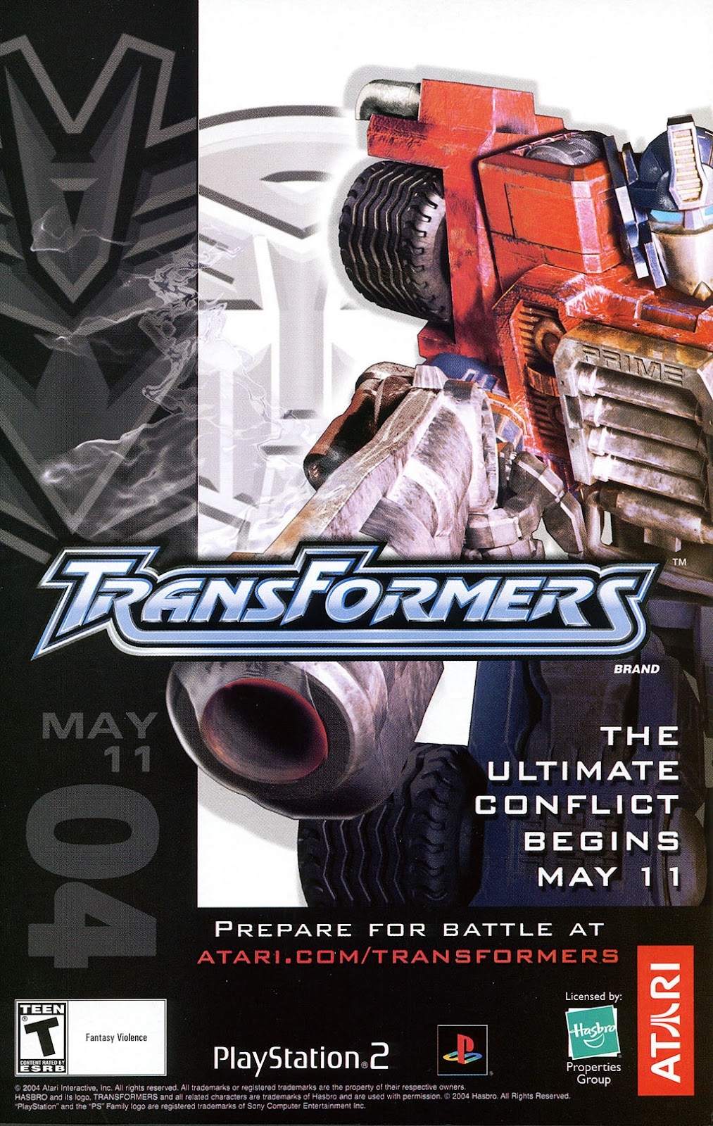 Transformers: Generation 1 (2004) Issue #4 - Page 28