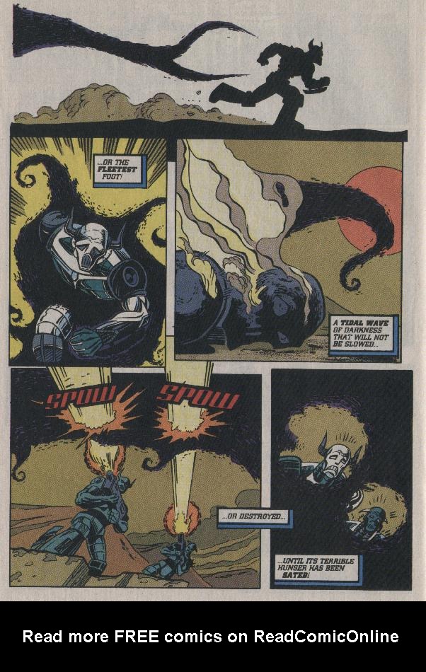 Transformers: Generation 2 (1993) Issue #9 - Page 10