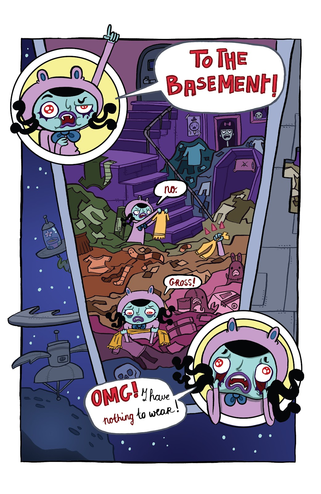 Transformers: Holiday Special Full - Page 37