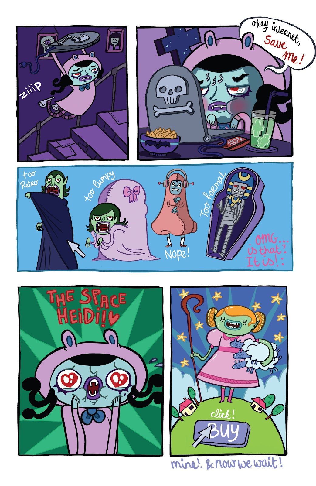Transformers: Holiday Special Full - Page 38