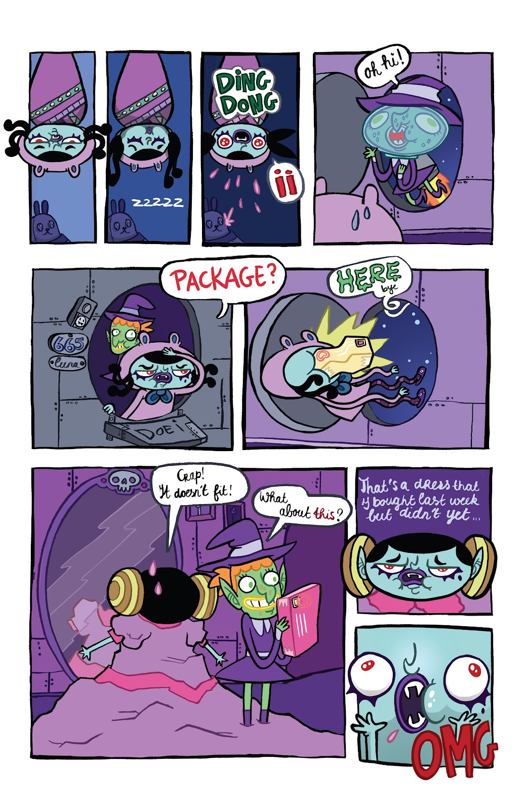 Transformers: Holiday Special Full - Page 39