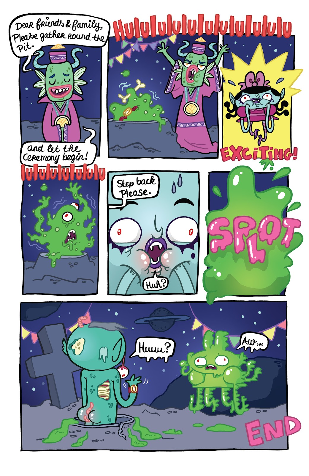 Transformers: Holiday Special Full - Page 41