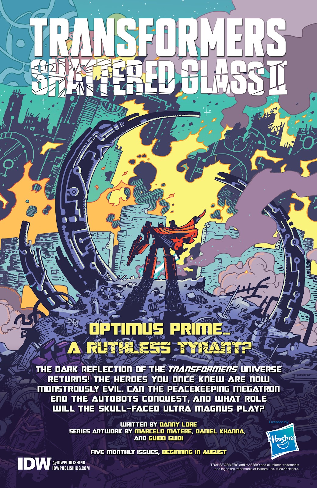 Transformers: Last Bot Standing Issue #4 - Page 39