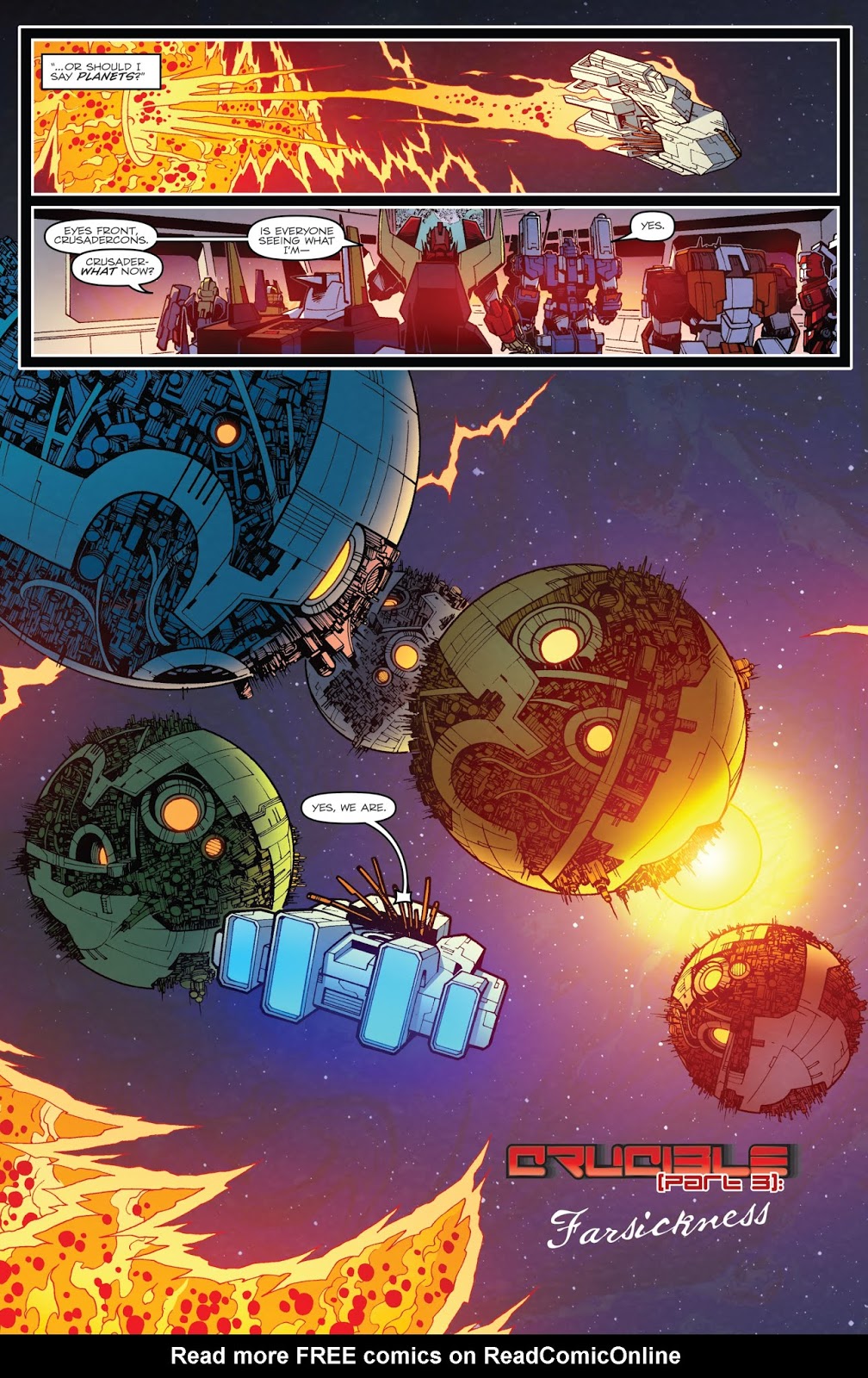 Transformers: Lost Light Issue #21 - Page 8