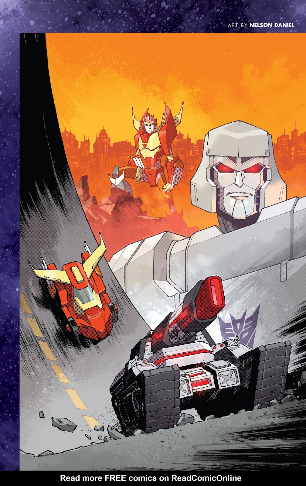 Transformers: Lost Light TPB 1 - Page 147