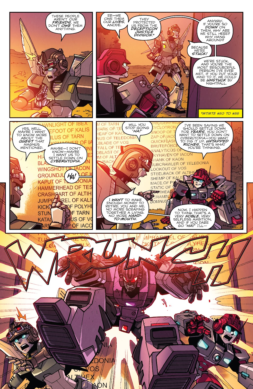 Transformers: Lost Light TPB 1 - Page 32