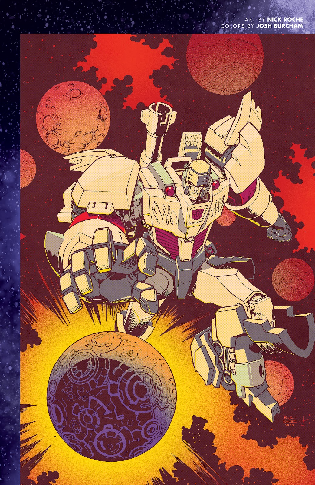 Transformers: Lost Light TPB 1 - Page 49