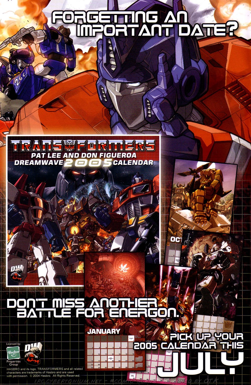 Transformers: Micromasters    Issue #2 - Page 3