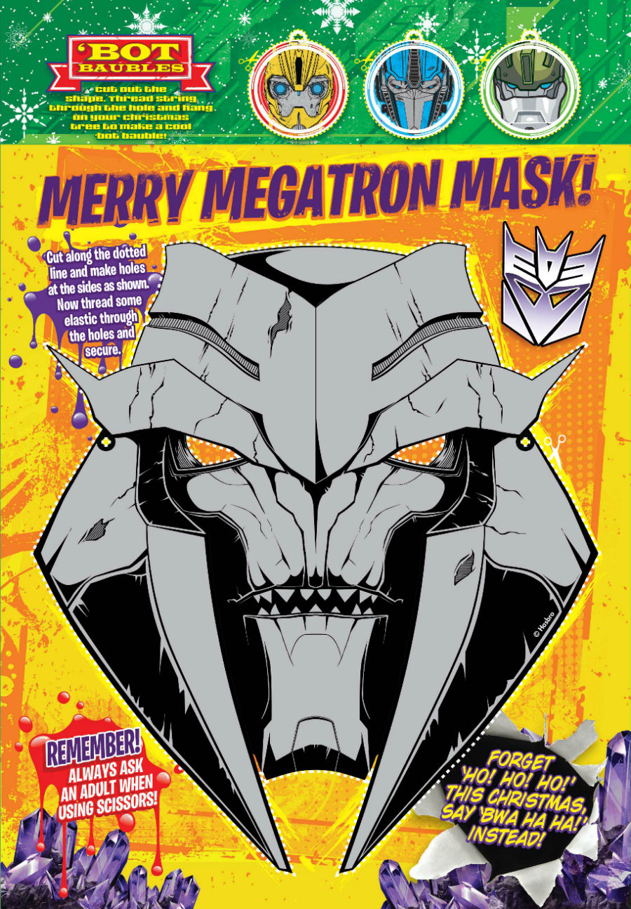Transformers: Prime Issue #3 - Page 23