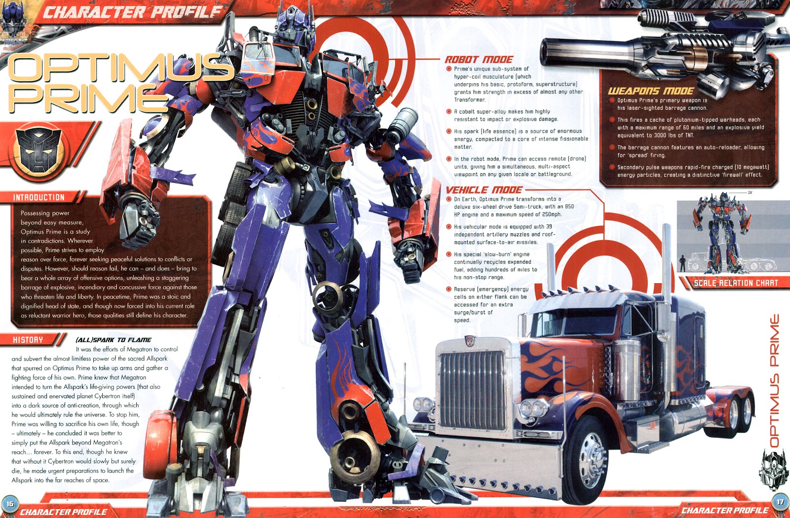 Transformers: Robots in Disguise (2007) Issue #1 - Page 16