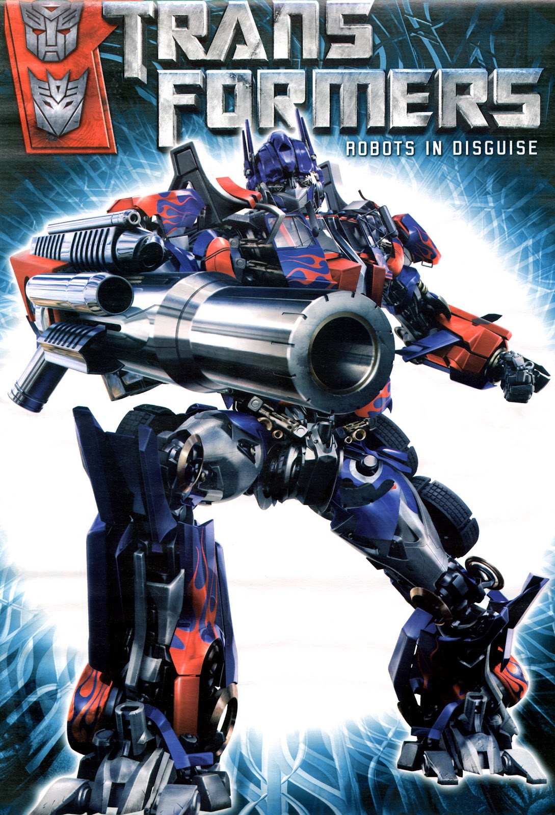 Transformers: Robots in Disguise (2007) Issue #1 - Page 23