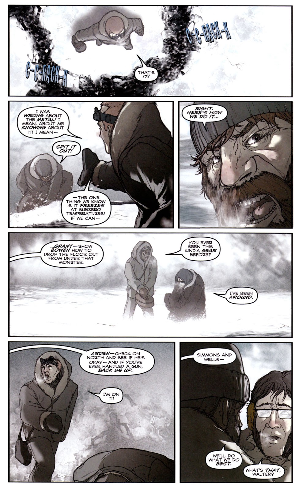 Transformers: Sector 7 Issue #1 - Page 21