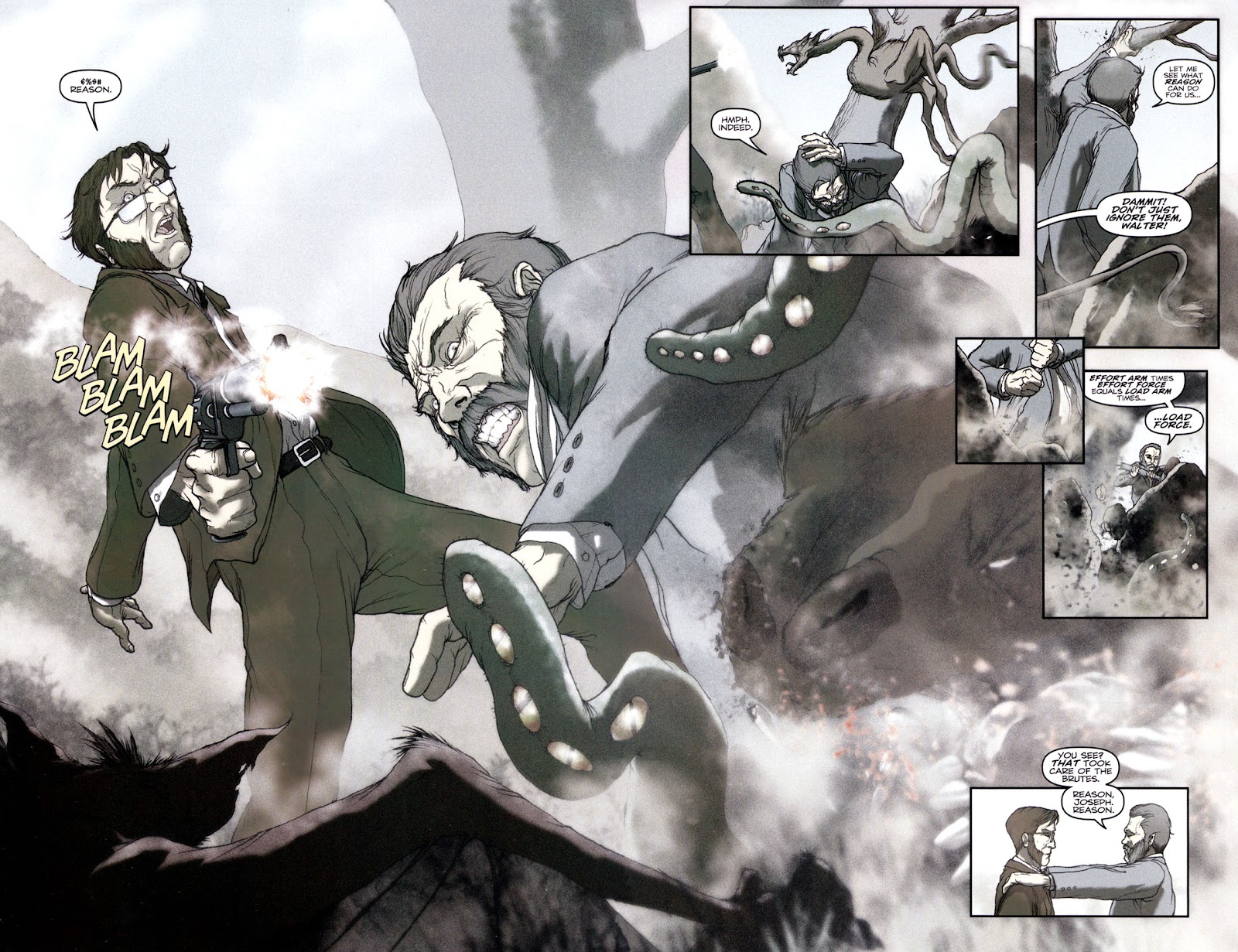 Transformers: Sector 7 Issue #1 - Page 4