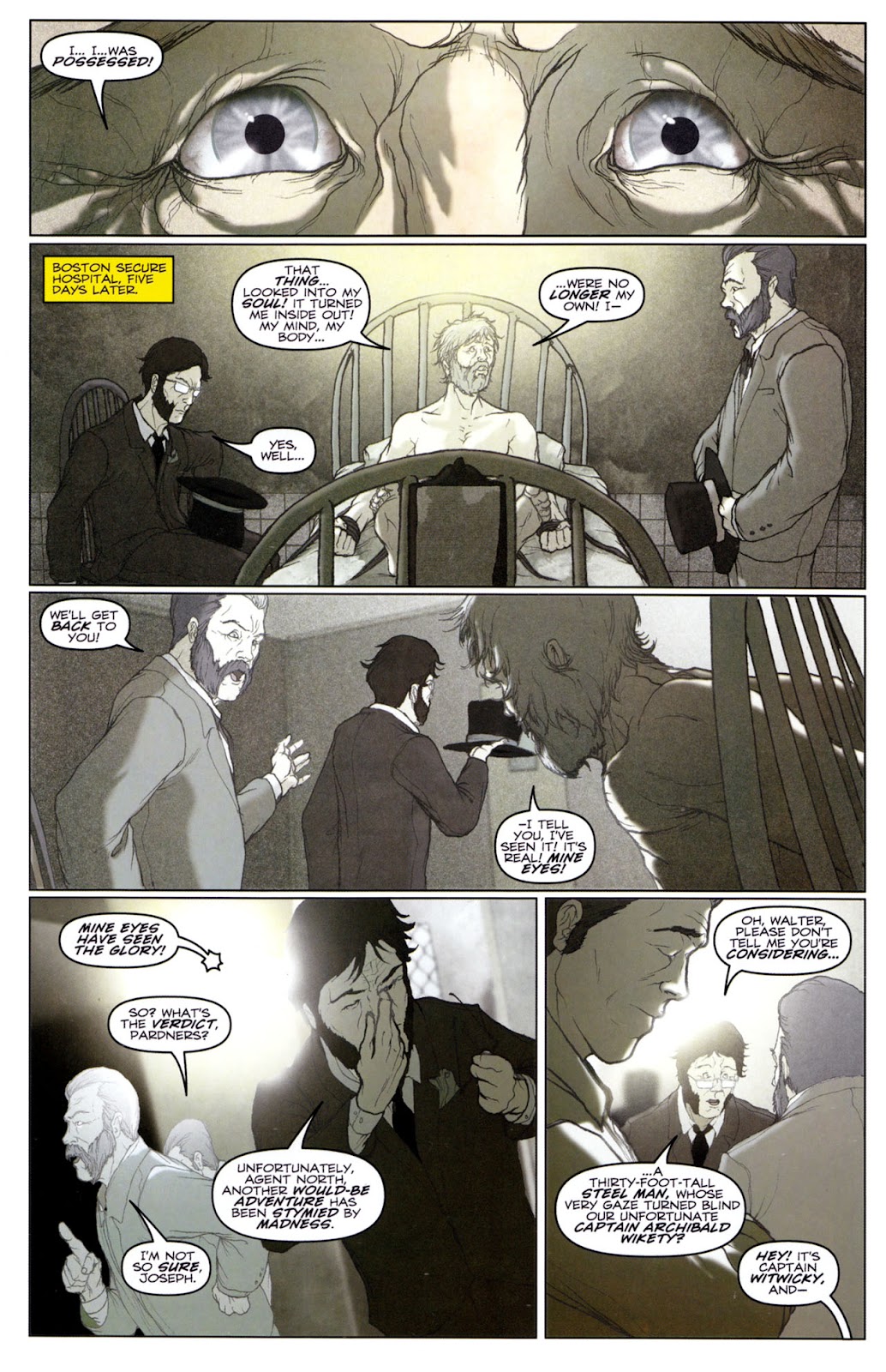 Transformers: Sector 7 Issue #1 - Page 6