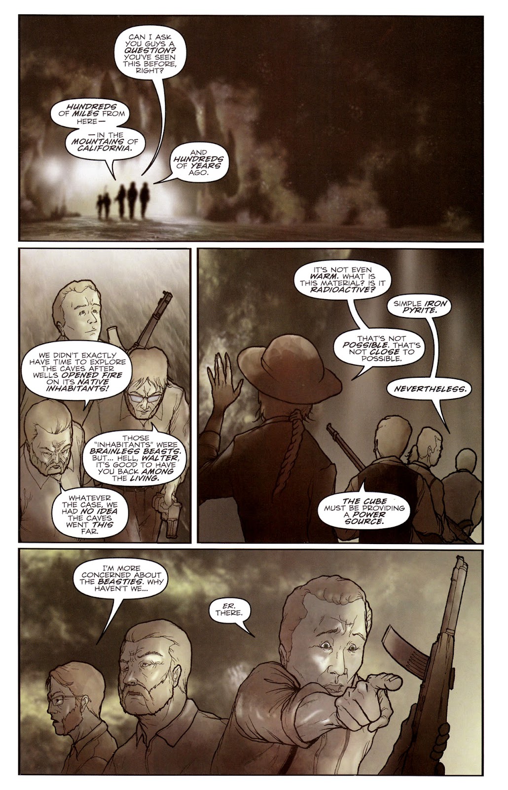 Transformers: Sector 7 Issue #2 - Page 12