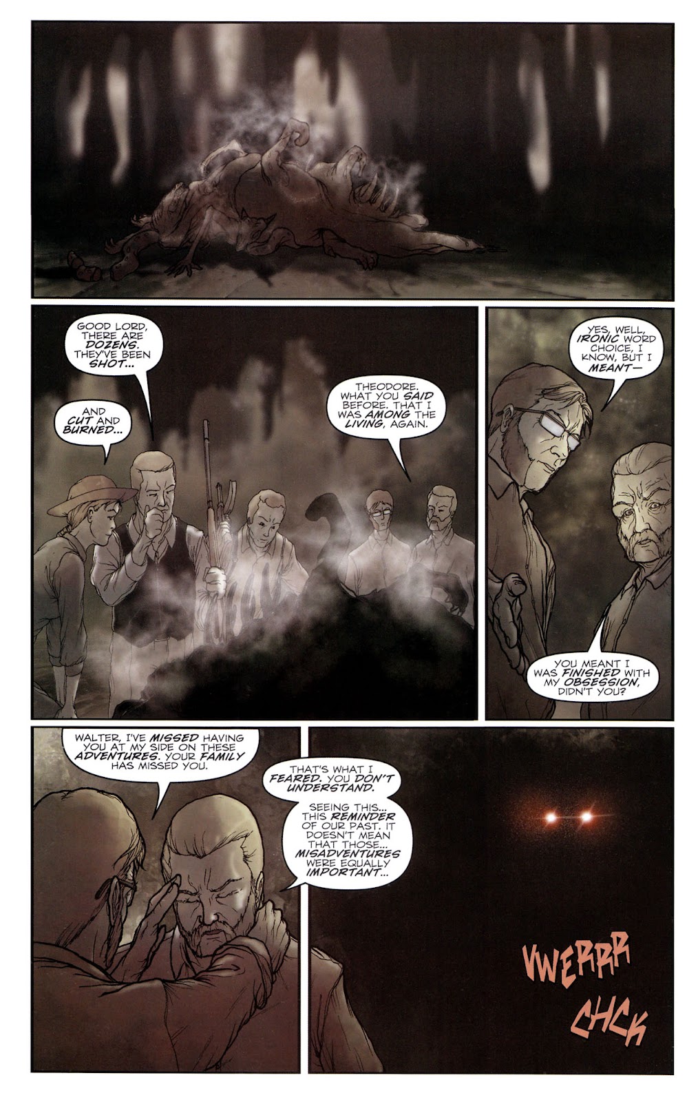 Transformers: Sector 7 Issue #2 - Page 13
