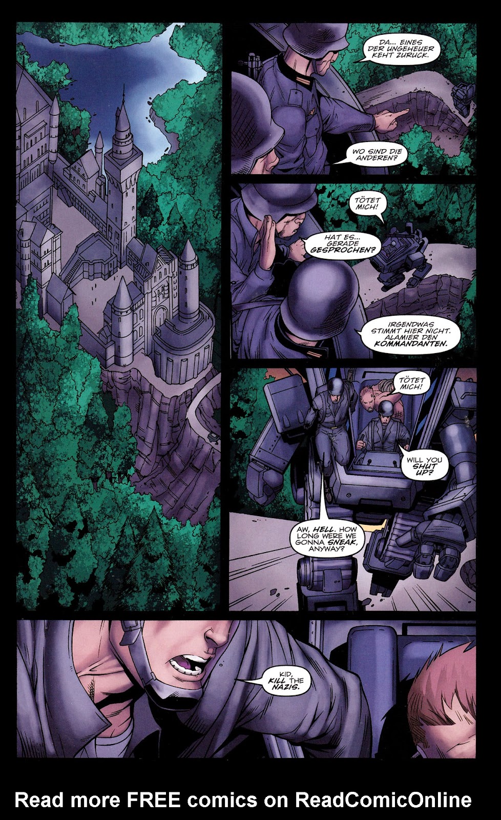 Transformers: Sector 7 Issue #4 - Page 15
