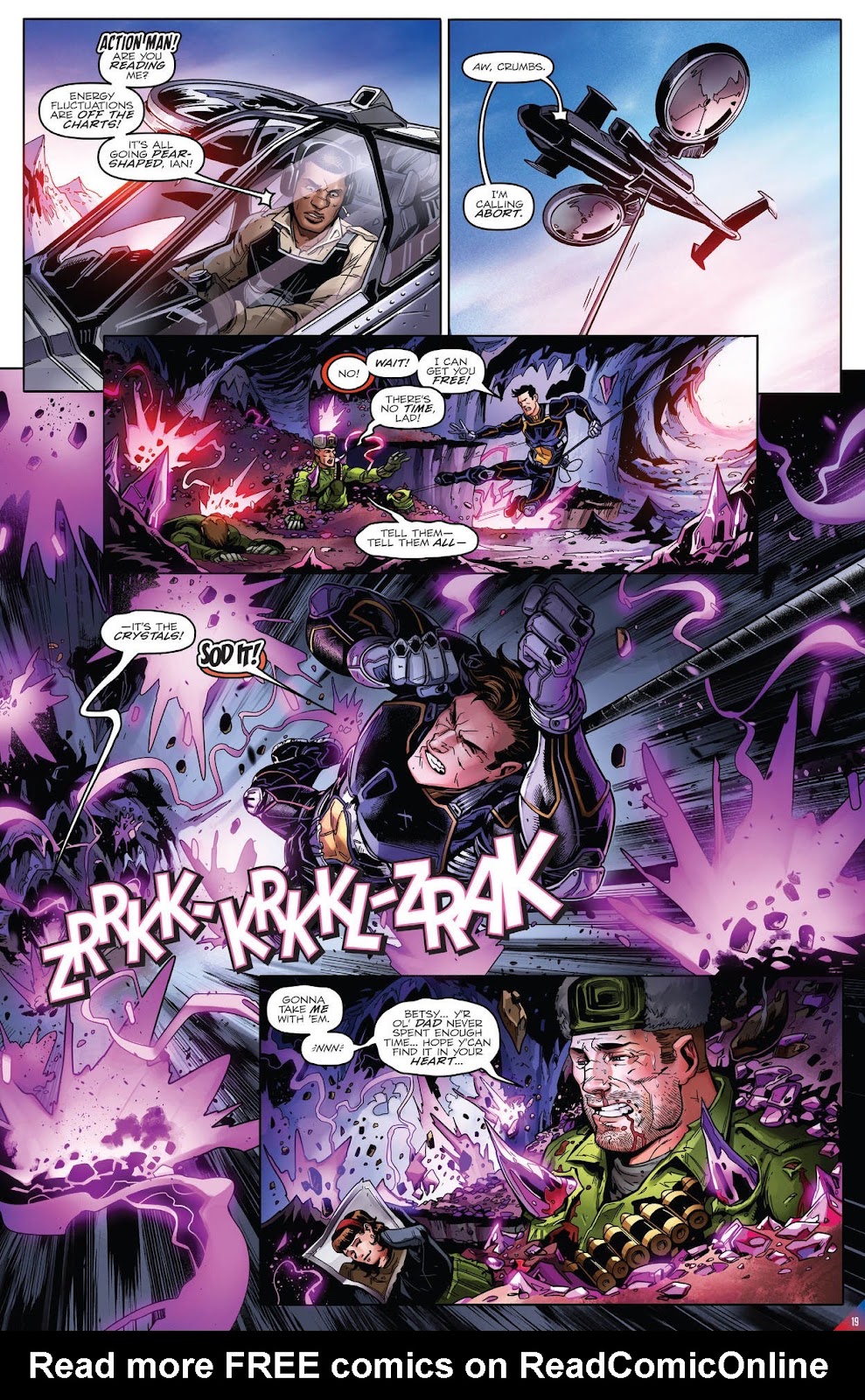 Transformers: The IDW Collection Phase Three TPB 1 (Part 1) - Page 19