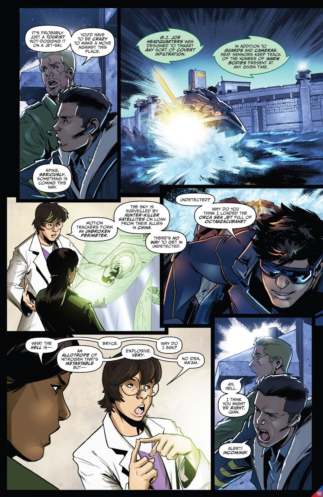 Transformers: The IDW Collection Phase Three TPB 1 (Part 2) - Page 31