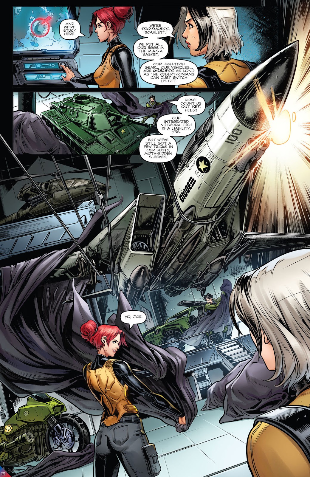 Transformers: The IDW Collection Phase Three TPB 1 (Part 2) - Page 67
