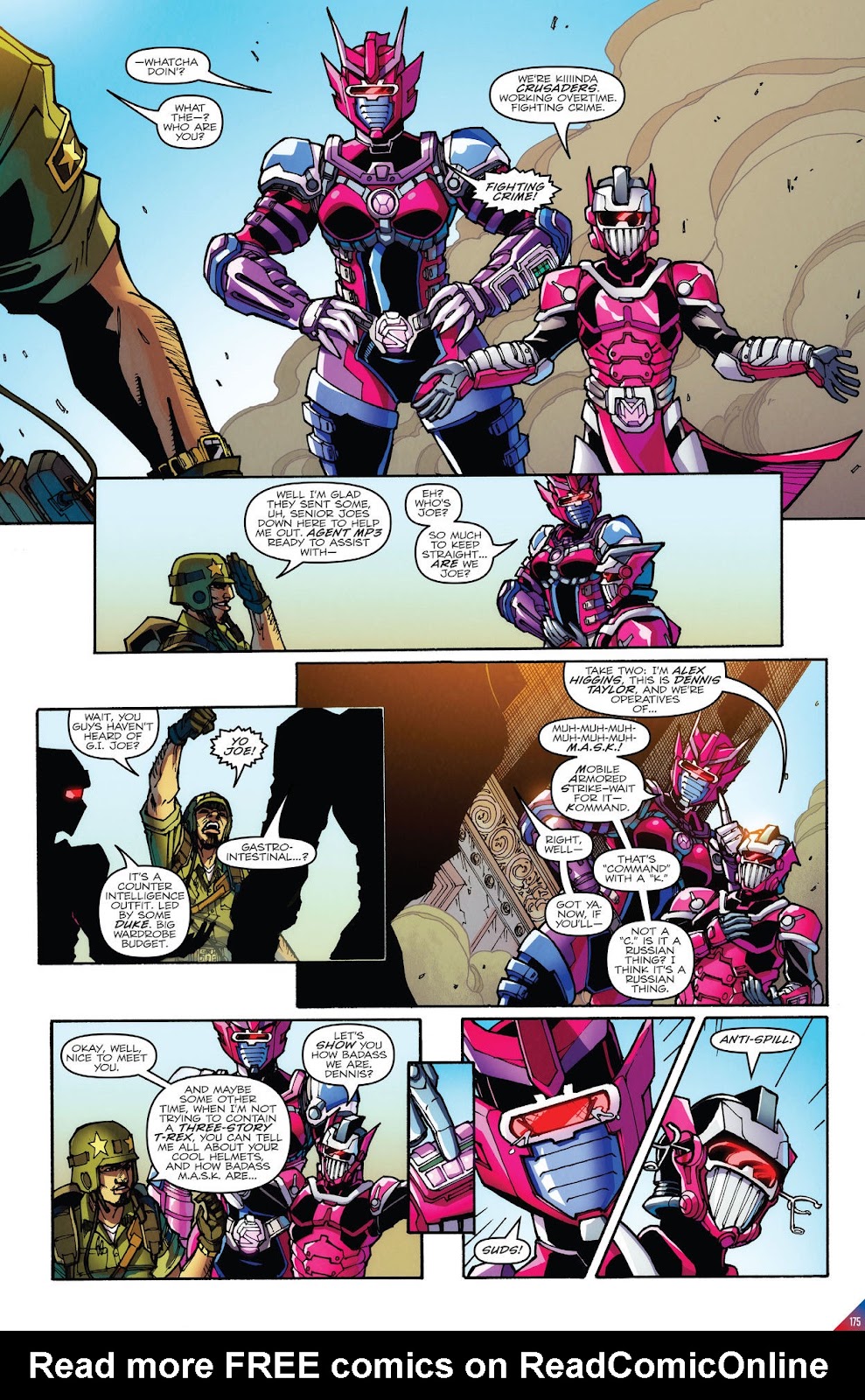 Transformers: The IDW Collection Phase Three TPB 1 (Part 2) - Page 72
