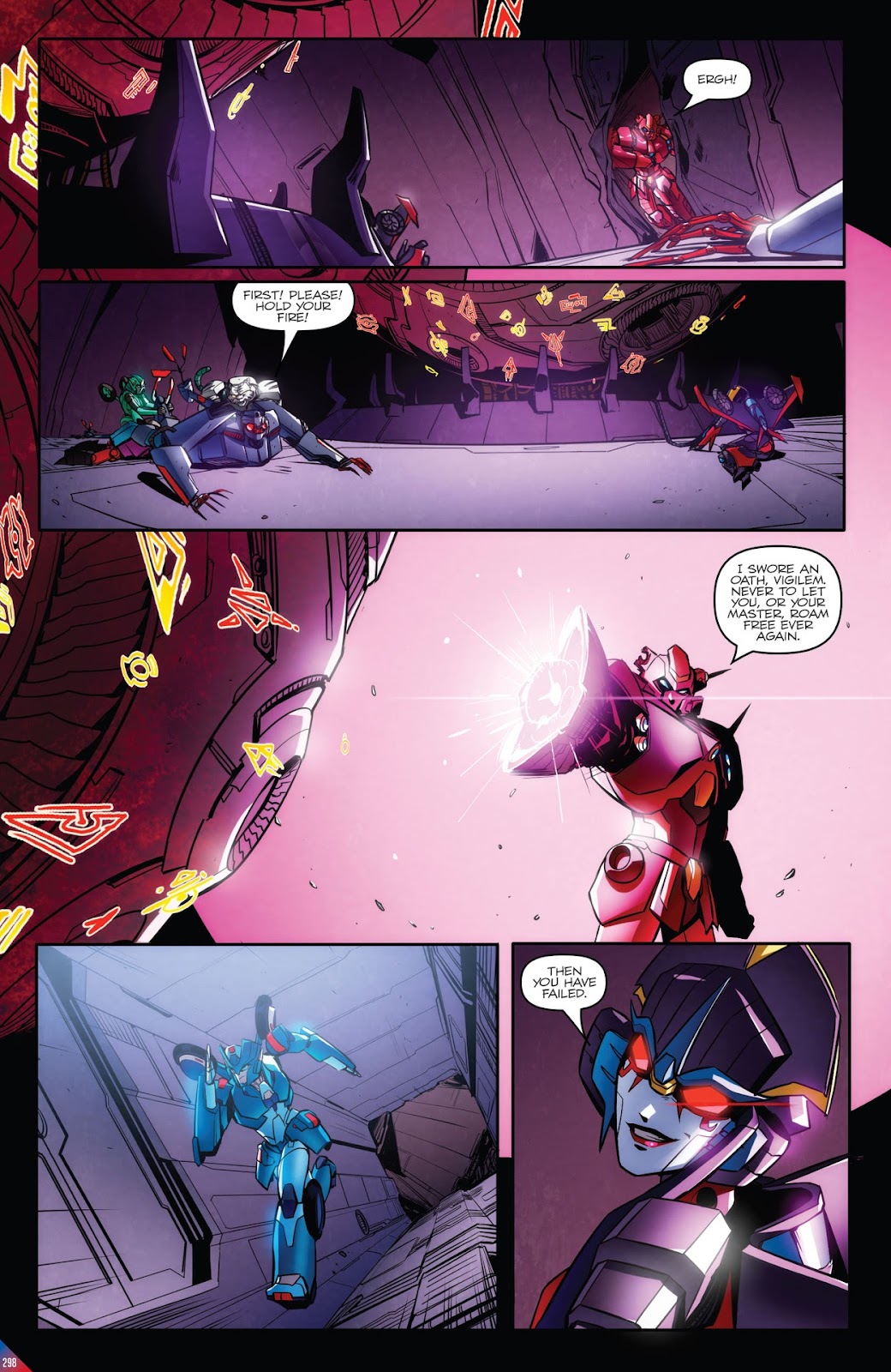 Transformers: The IDW Collection Phase Three TPB 1 (Part 3) - Page 94