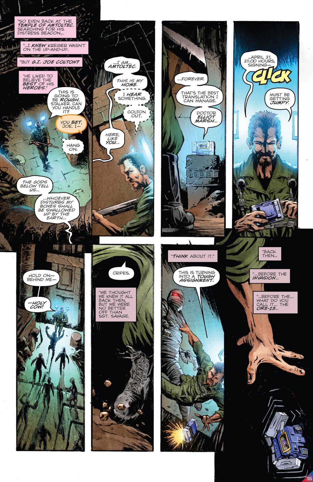 Transformers: The IDW Collection Phase Three TPB 1 (Part 4) - Page 51