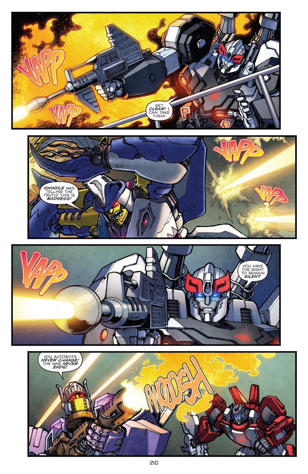 Transformers: The IDW Collection Phase Two TPB_1_(Part_3) - Page 11