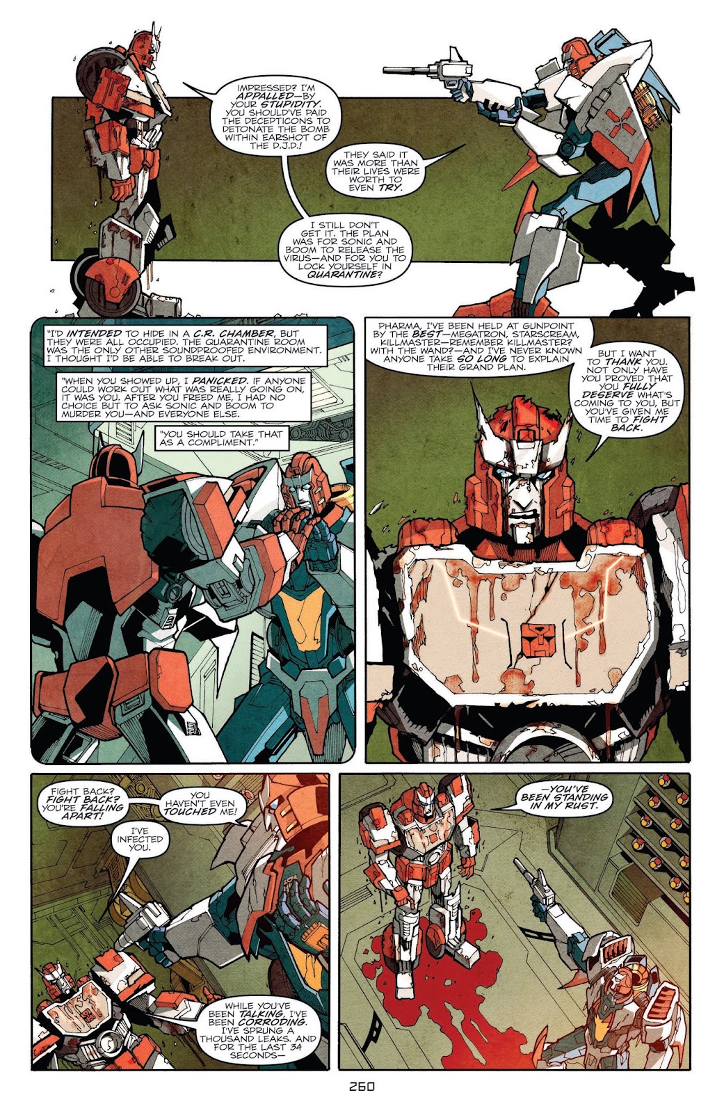 Transformers: The IDW Collection Phase Two TPB_1_(Part_3) - Page 60