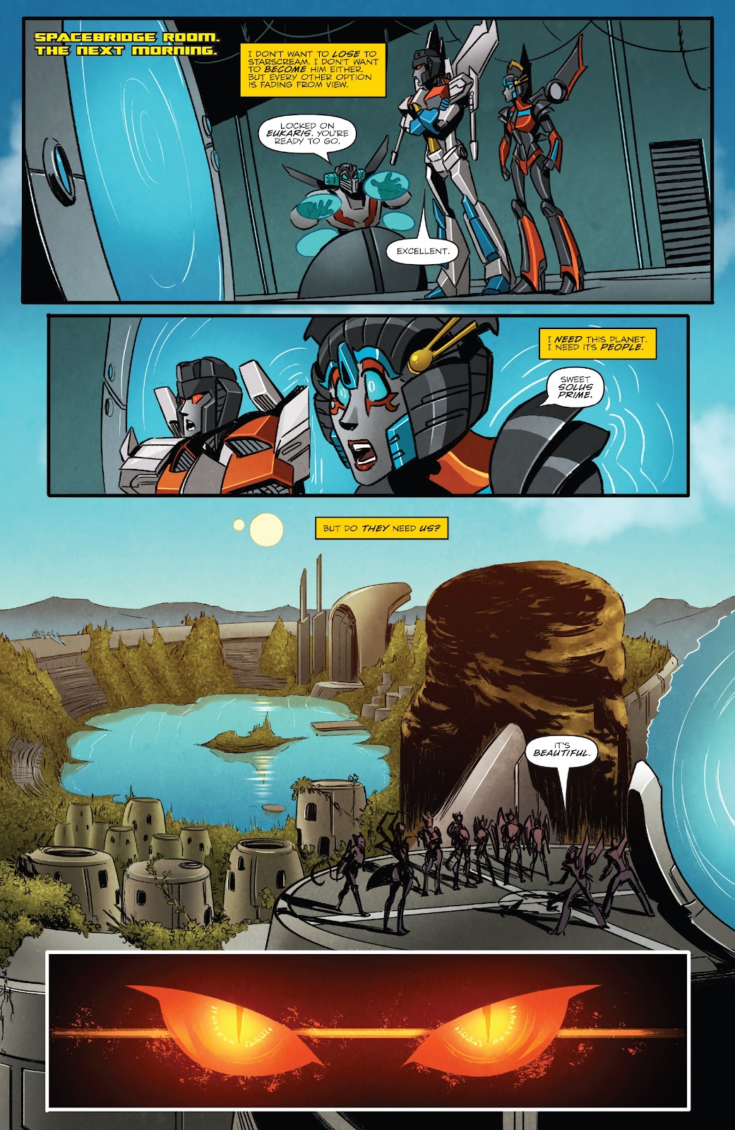 Transformers: The IDW Collection Phase Two TPB_10_(Part_1) - Page 15