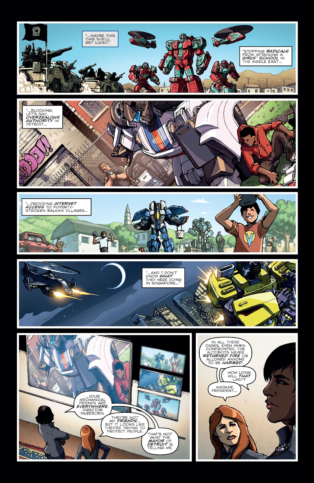 Transformers: The IDW Collection Phase Two TPB_12_(Part_1) - Page 12