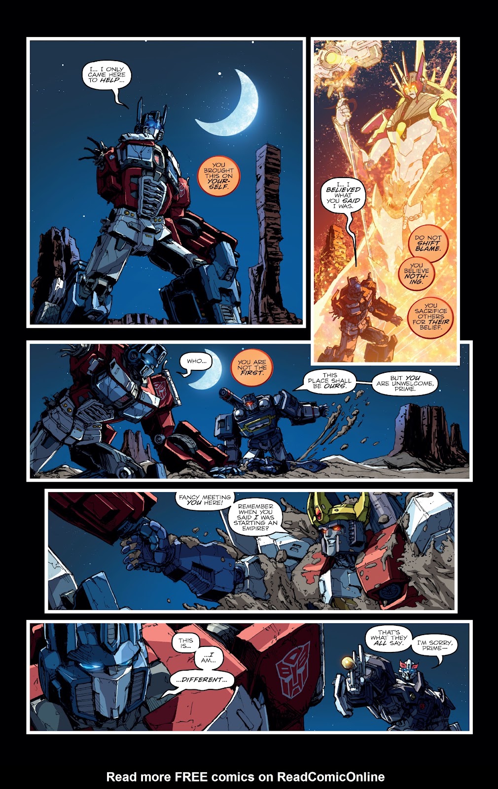 Transformers: The IDW Collection Phase Two TPB_12_(Part_1) - Page 8