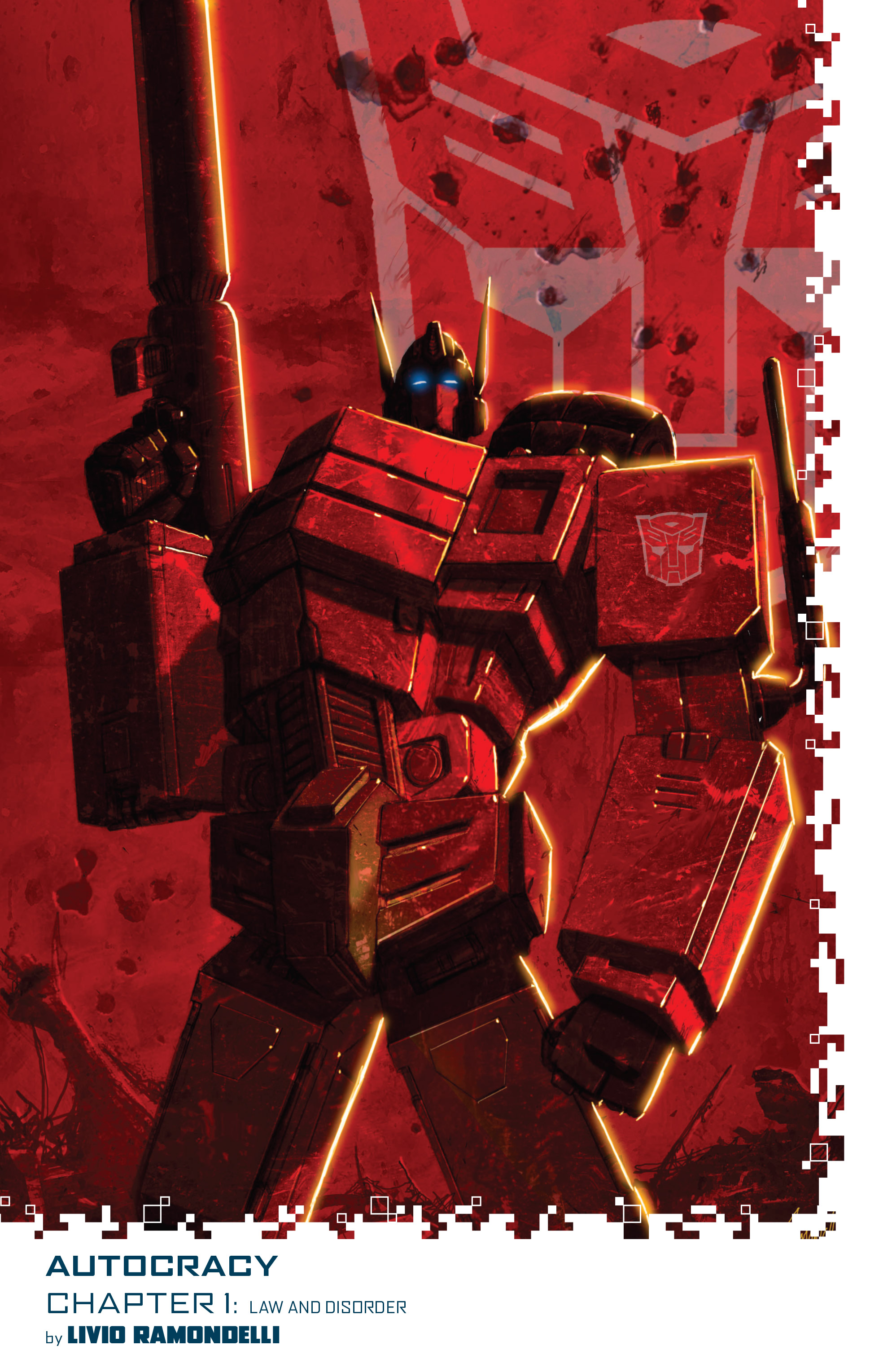 Transformers: The IDW Collection Phase Two TPB_2_(Part_1) - Page 5
