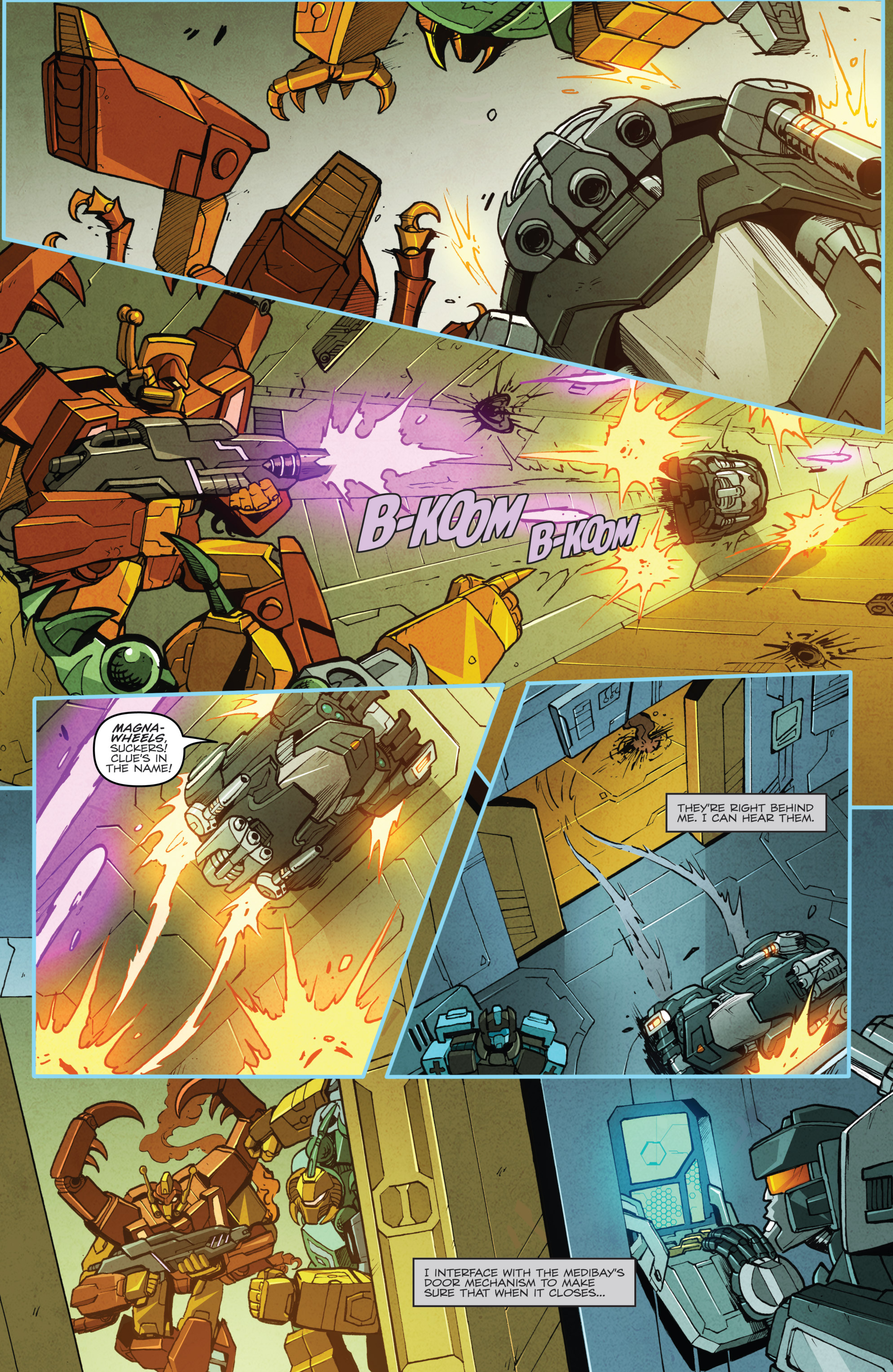 Transformers: The IDW Collection Phase Two TPB_2_(Part_2) - Page 29